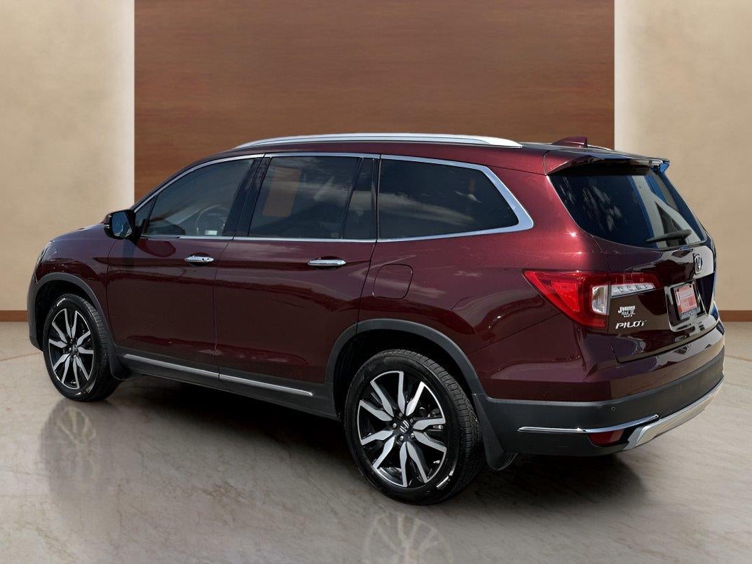 2022 Honda Pilot Touring 7-Passenger