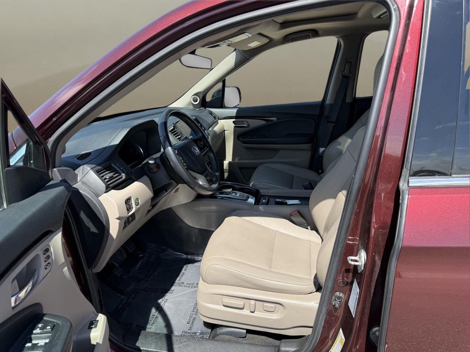 2022 Honda Pilot Touring 7-Passenger
