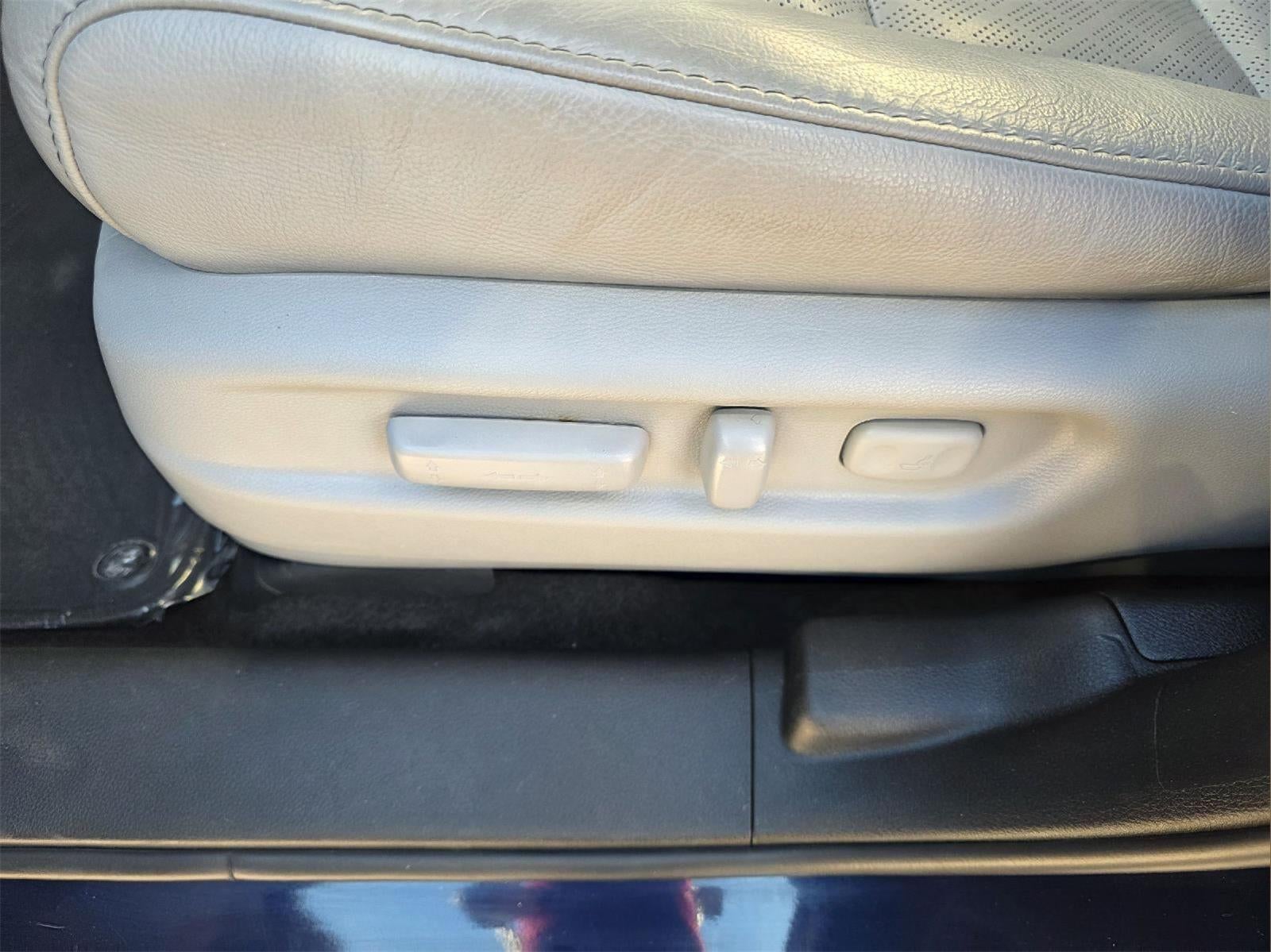 2023 Honda Passport Elite