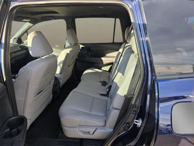 2023 Honda Passport Elite