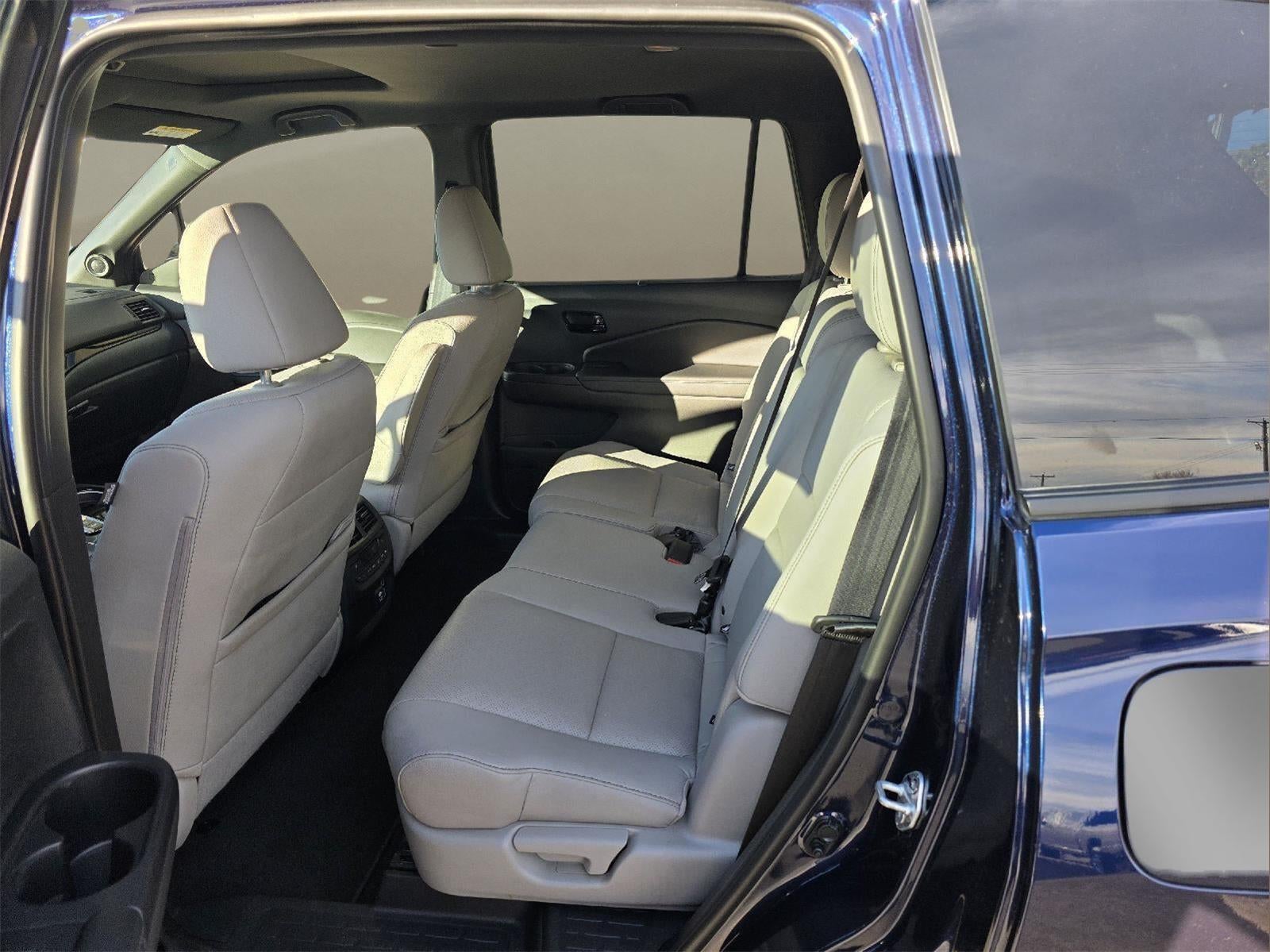 2023 Honda Passport Elite