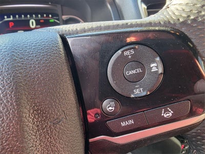 2023 Honda Passport Elite