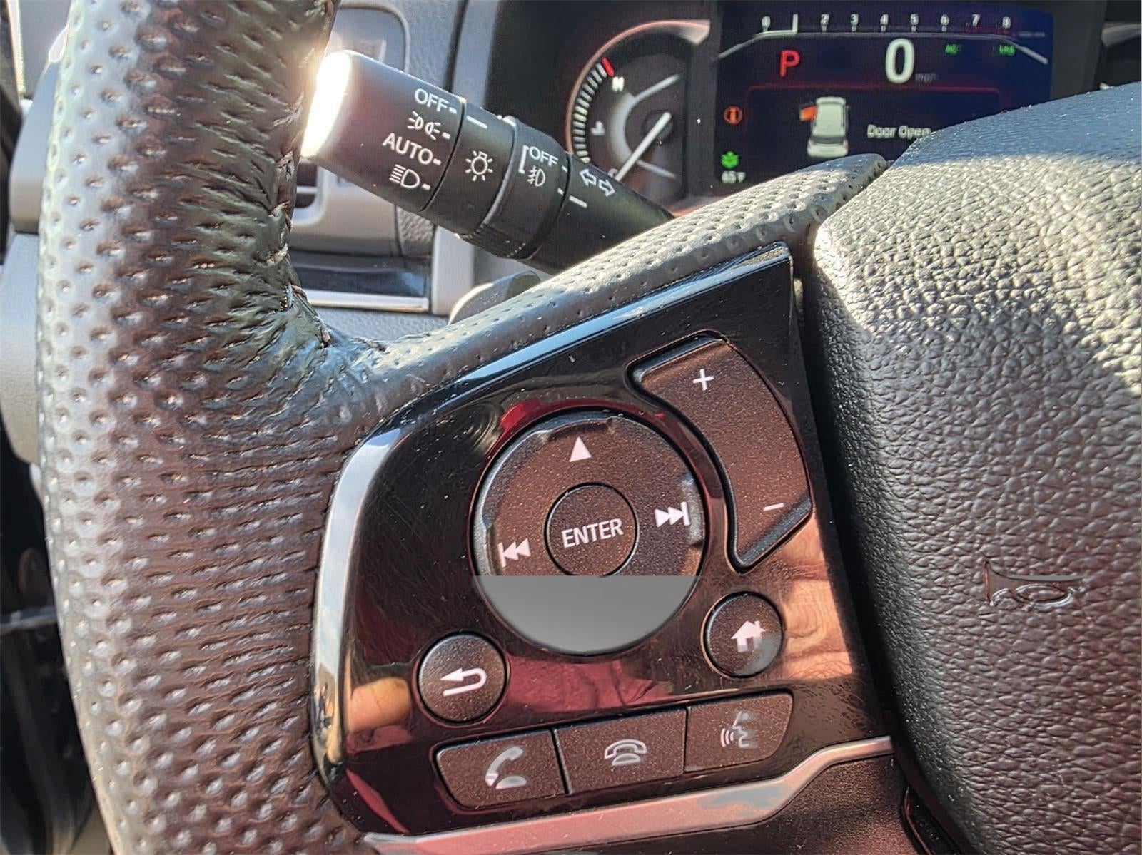 2023 Honda Passport Elite