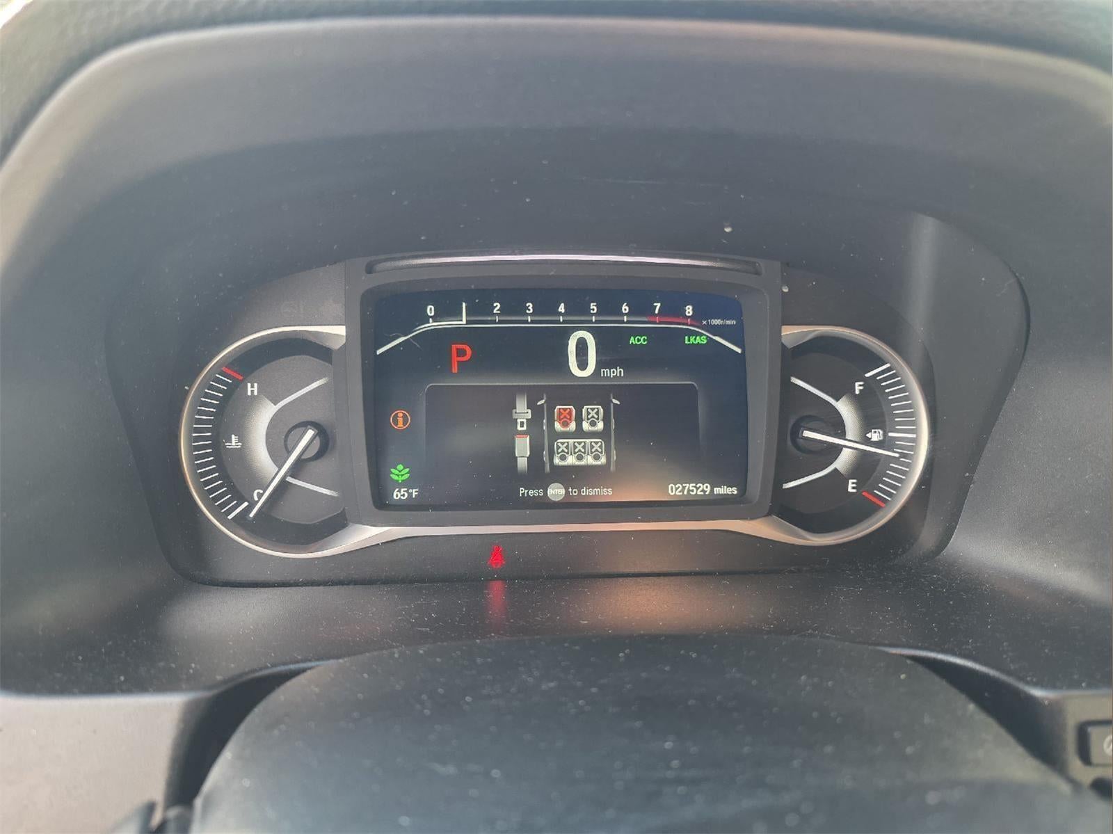 2023 Honda Passport Elite