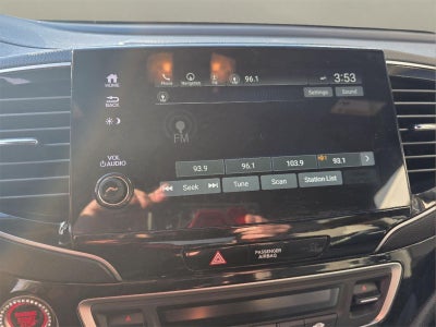 2023 Honda Passport Elite