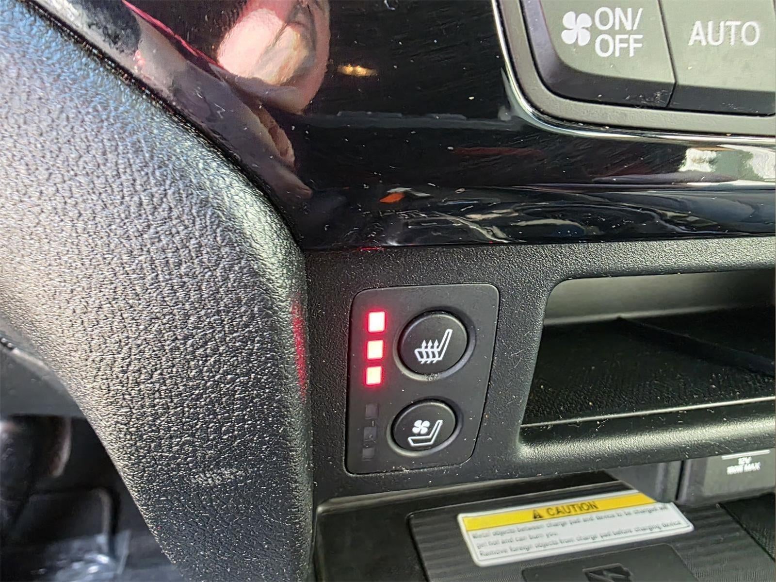 2023 Honda Passport Elite