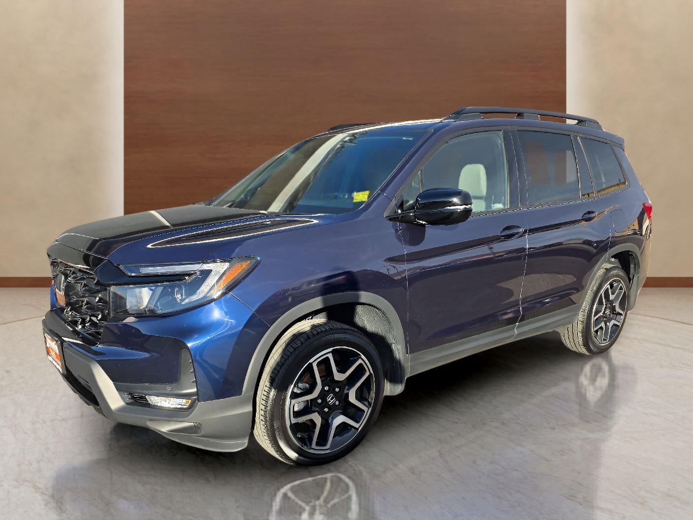 2023 Honda Passport Elite