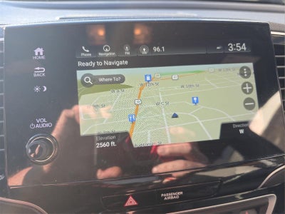 2023 Honda Passport Elite