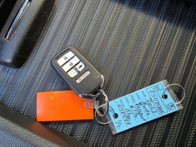 2023 Honda Passport Elite