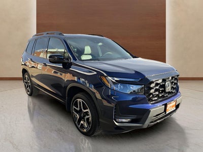 2023 Honda Passport Elite
