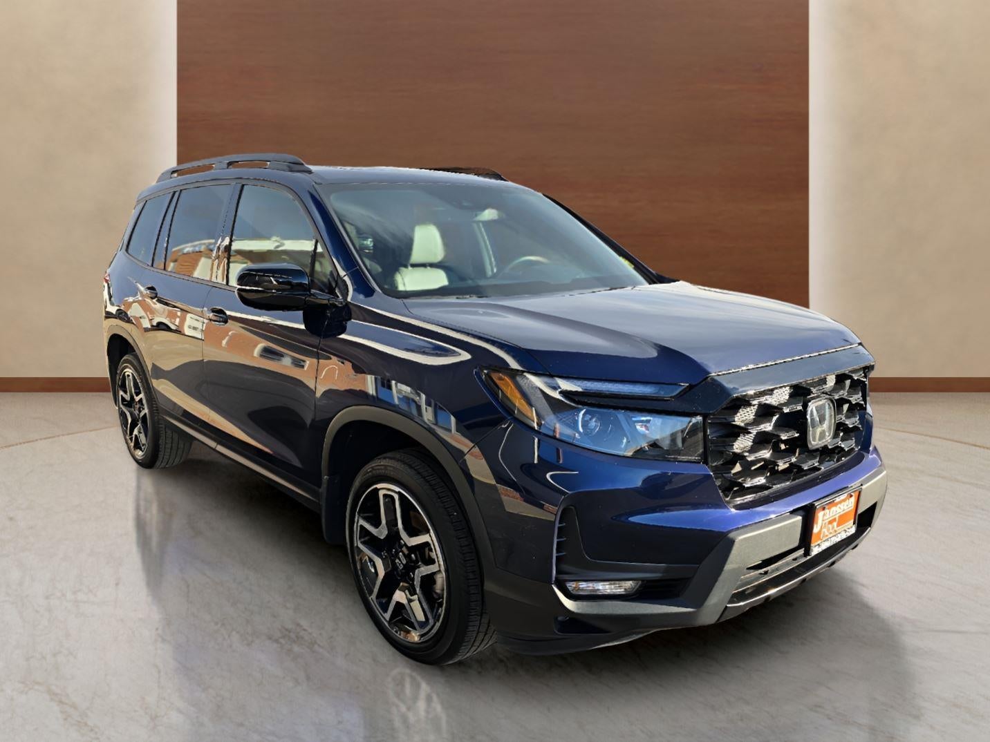 2023 Honda Passport Elite