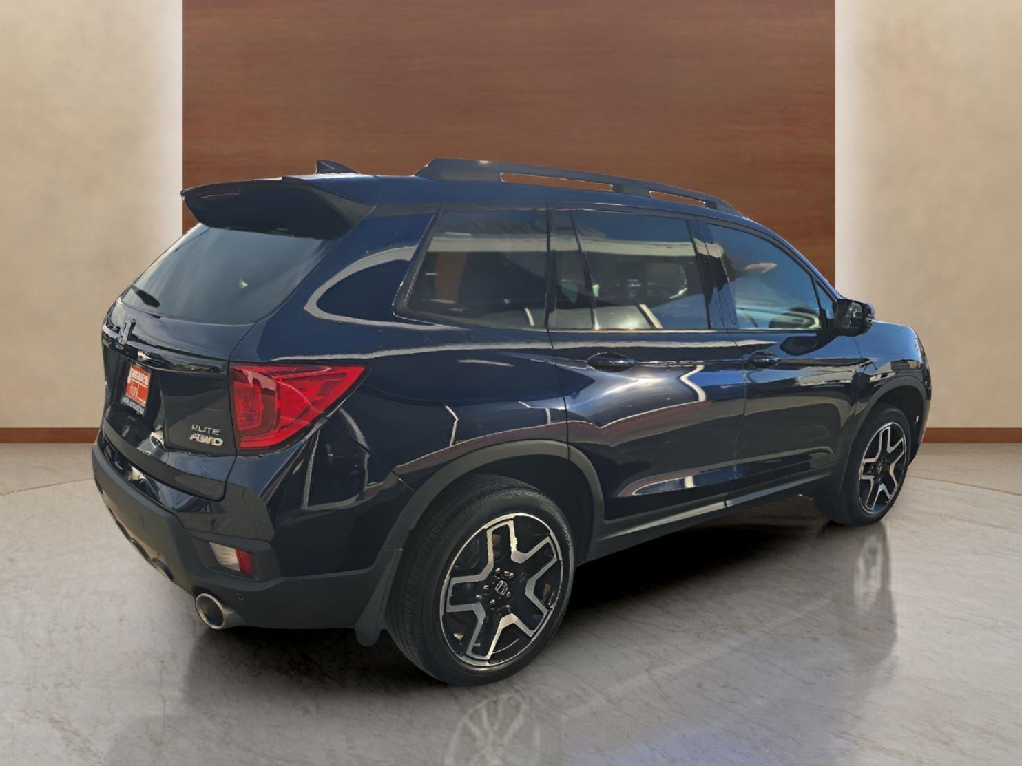 2023 Honda Passport Elite