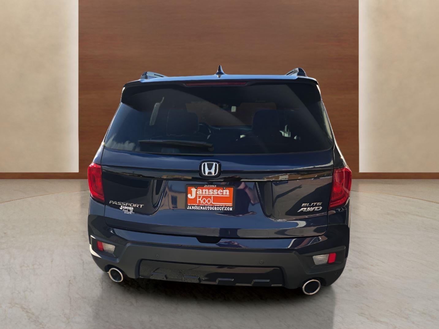2023 Honda Passport Elite