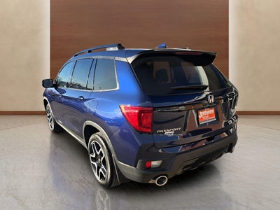 2023 Honda Passport Elite