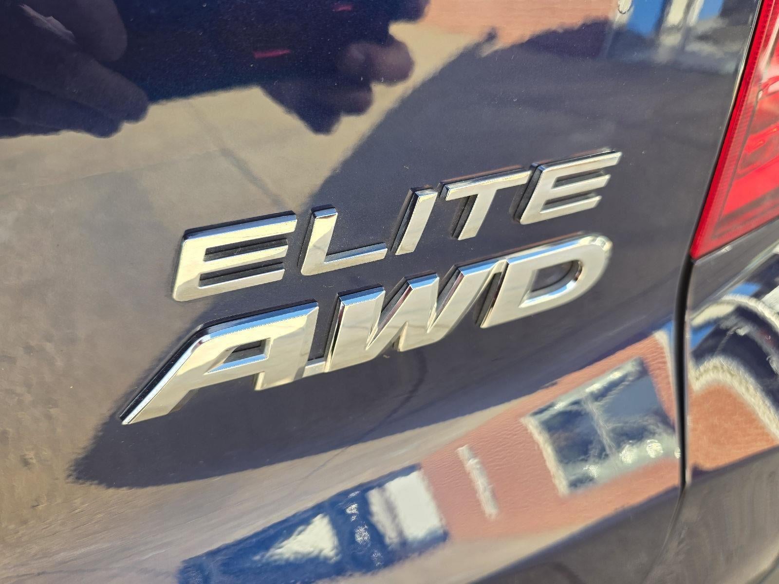 2023 Honda Passport Elite