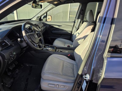 2023 Honda Passport Elite