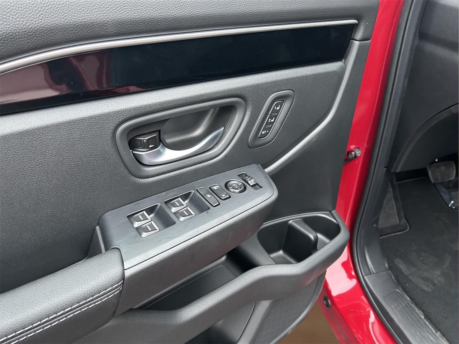 2026 Honda Passport RTL Towing