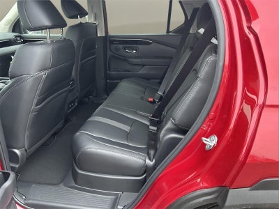 2026 Honda Passport RTL Towing