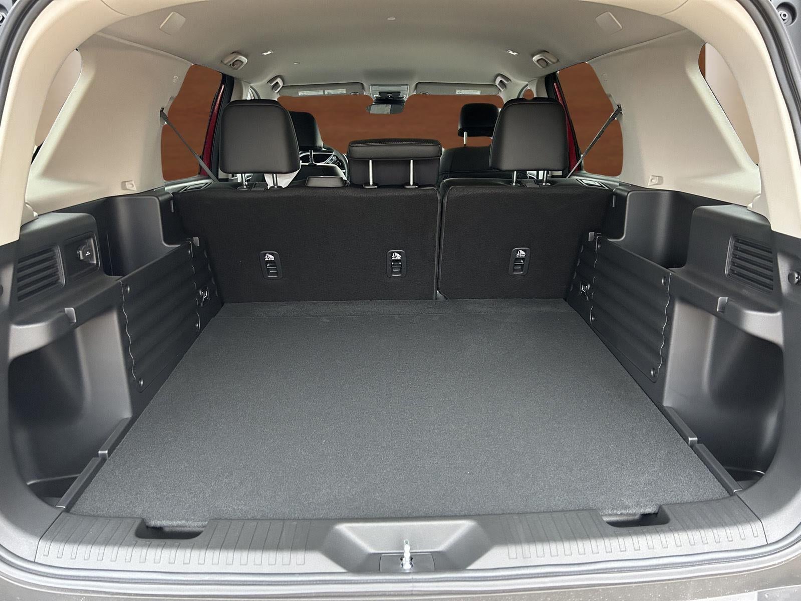 2026 Honda Passport RTL Towing