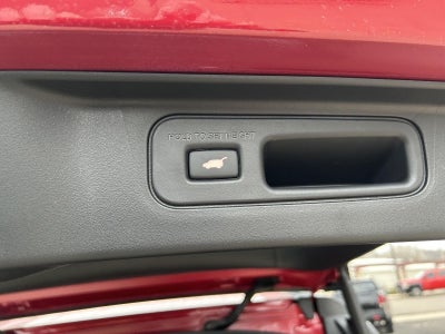 2026 Honda Passport RTL Towing