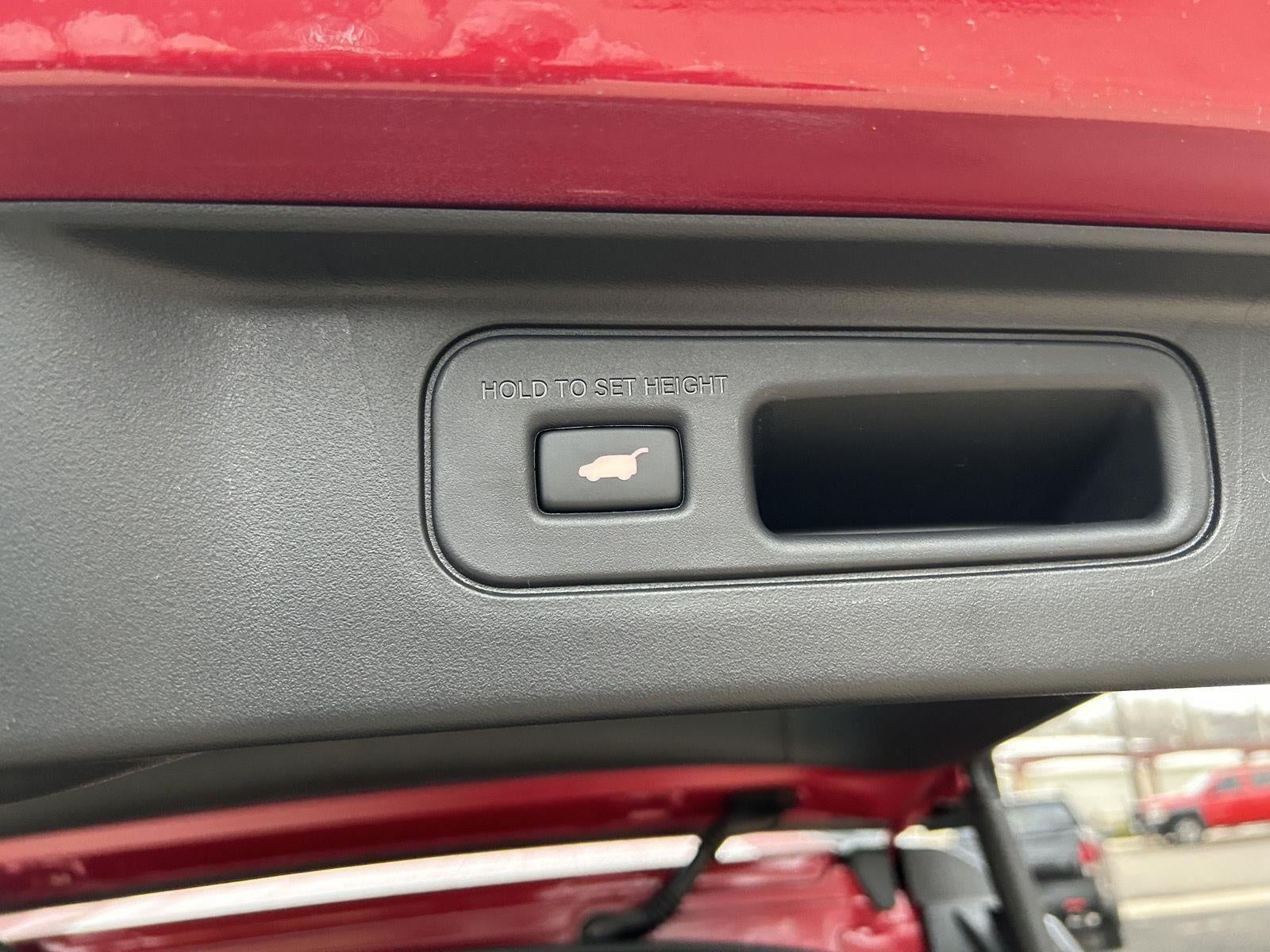 2026 Honda Passport RTL Towing