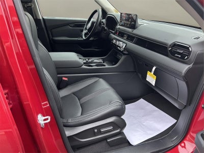 2026 Honda Passport RTL Towing