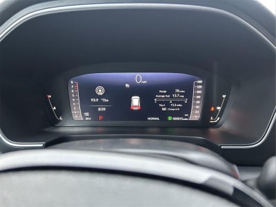 2026 Honda Passport RTL Towing