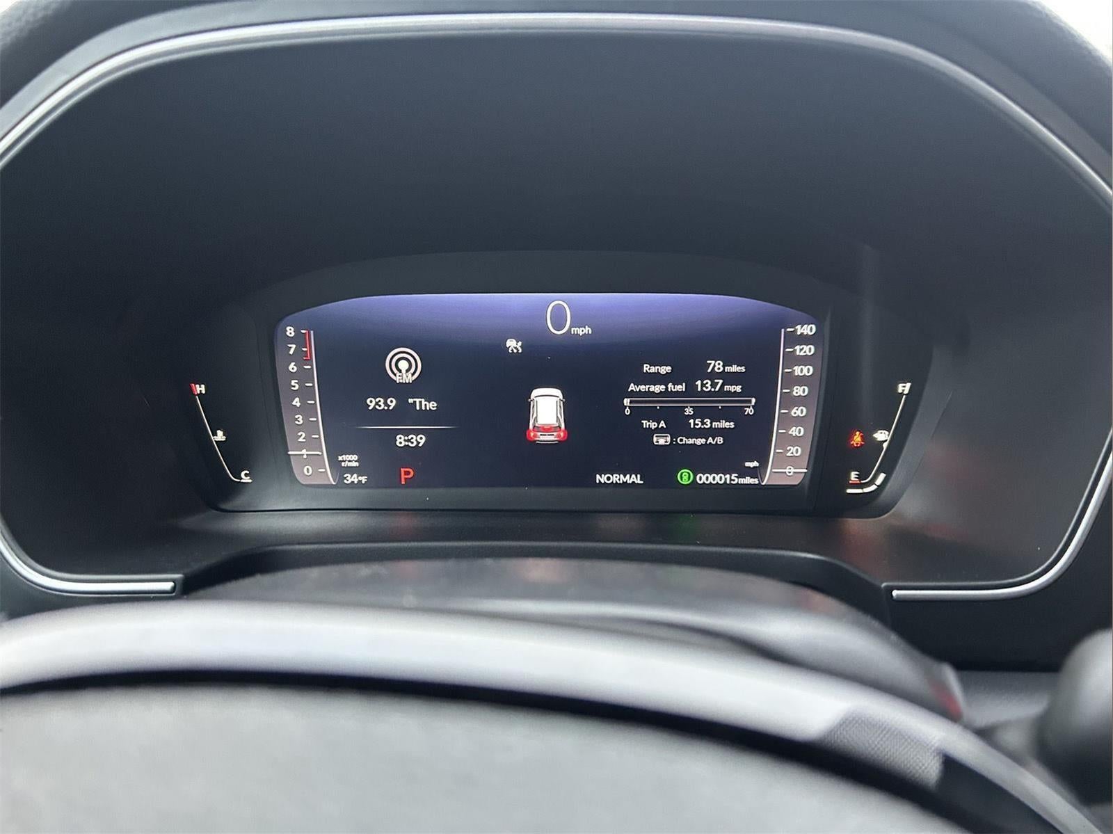 2026 Honda Passport RTL Towing