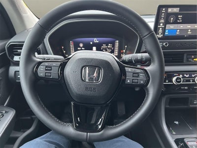 2026 Honda Passport RTL Towing