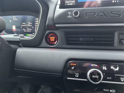 2026 Honda Passport RTL Towing