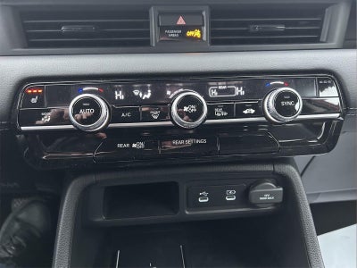 2026 Honda Passport RTL Towing