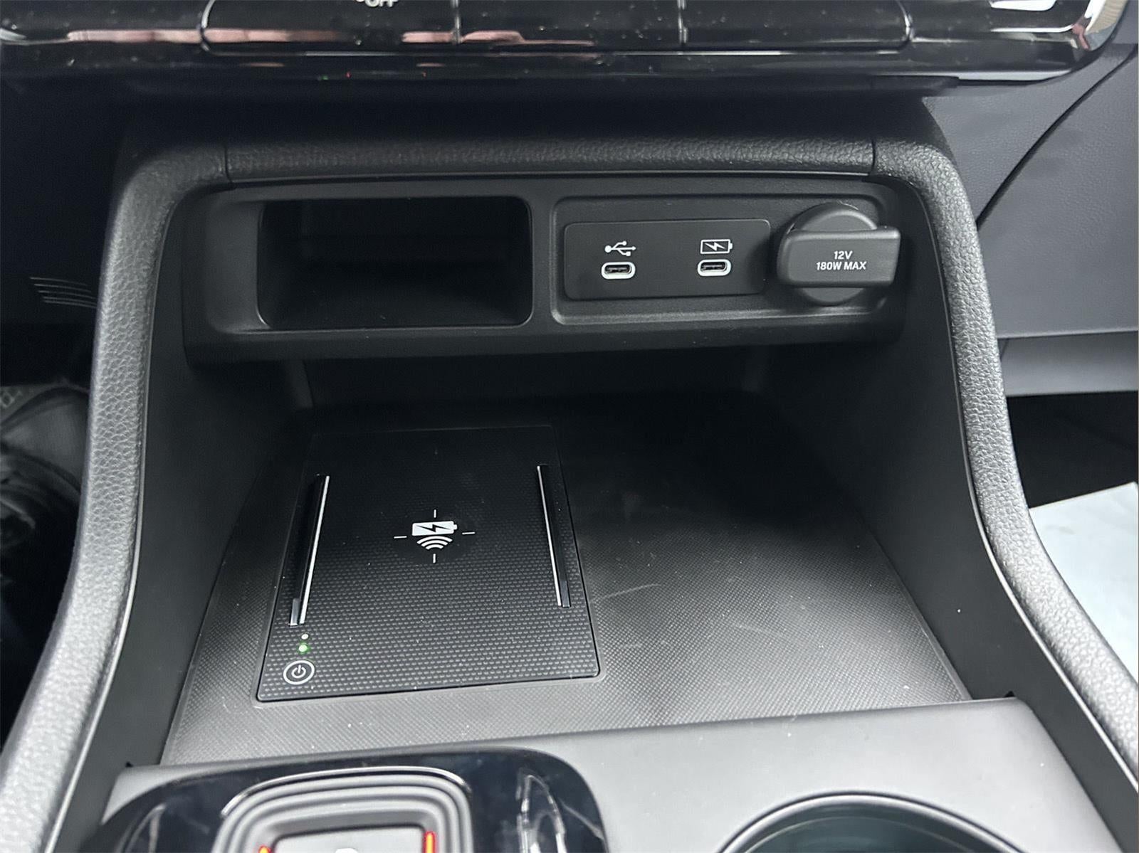 2026 Honda Passport RTL Towing