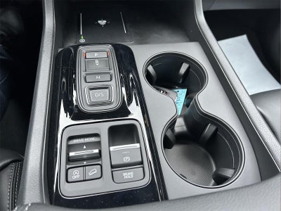 2026 Honda Passport RTL Towing