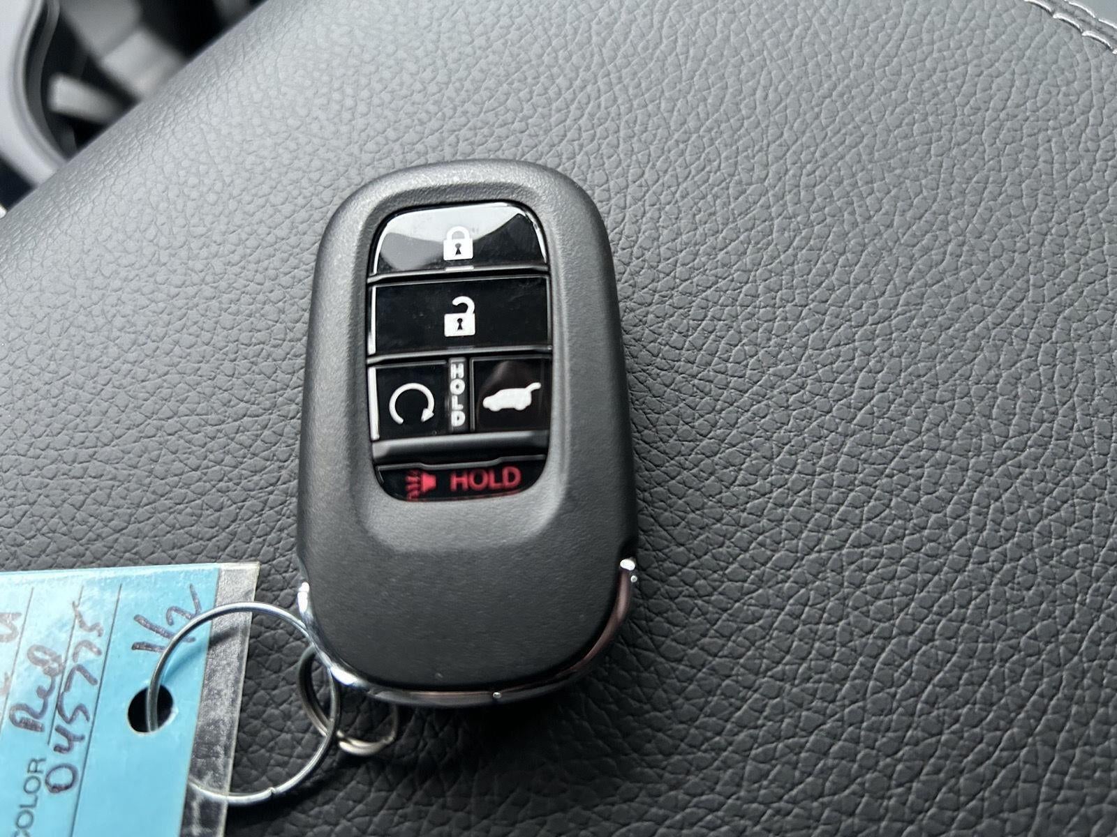 2026 Honda Passport RTL Towing