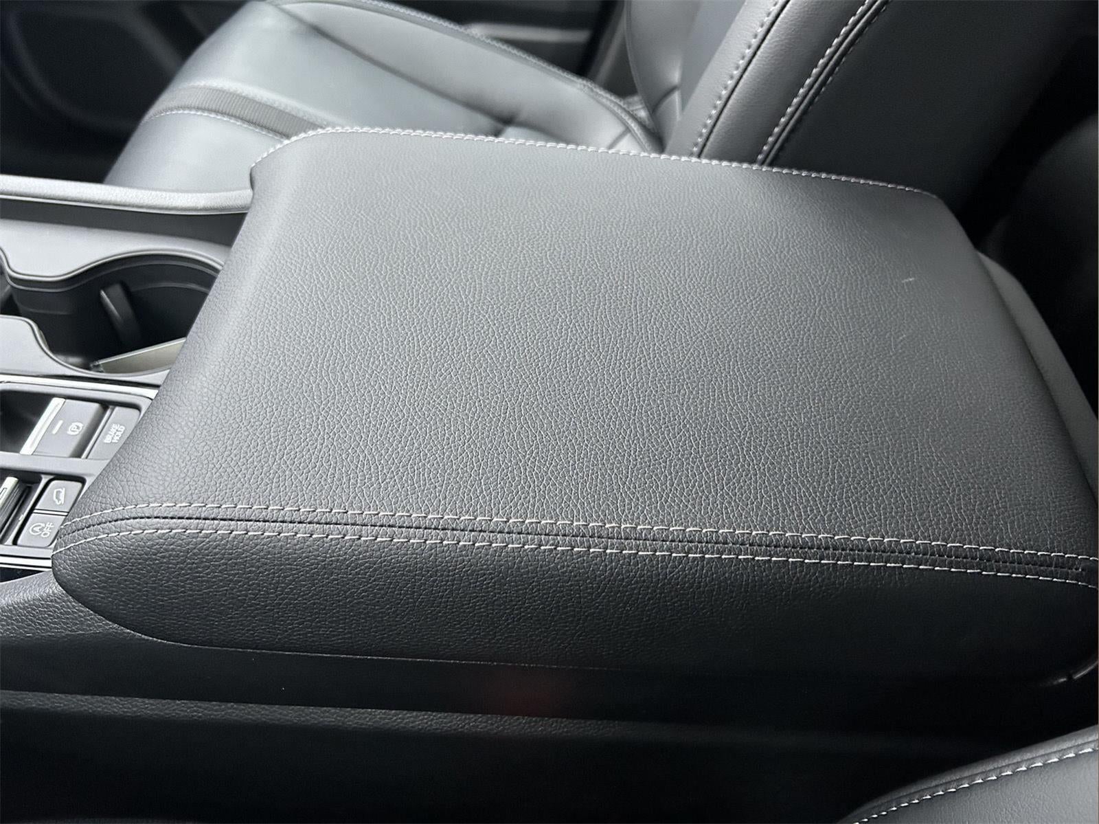 2026 Honda Passport RTL Towing