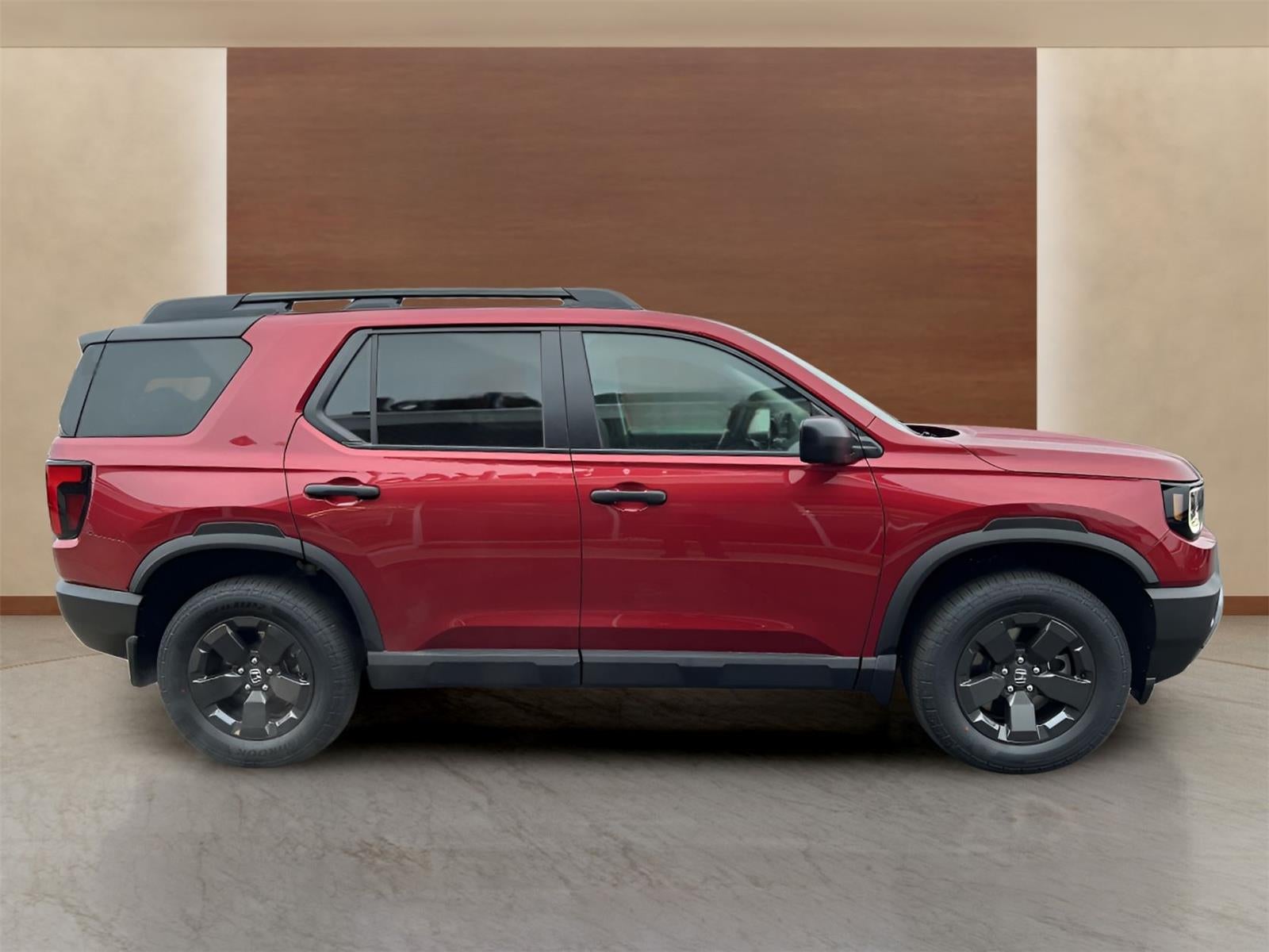 2026 Honda Passport RTL Towing