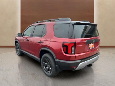 2026 Honda Passport RTL Towing