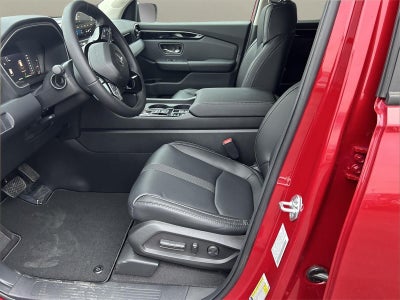 2026 Honda Passport RTL Towing