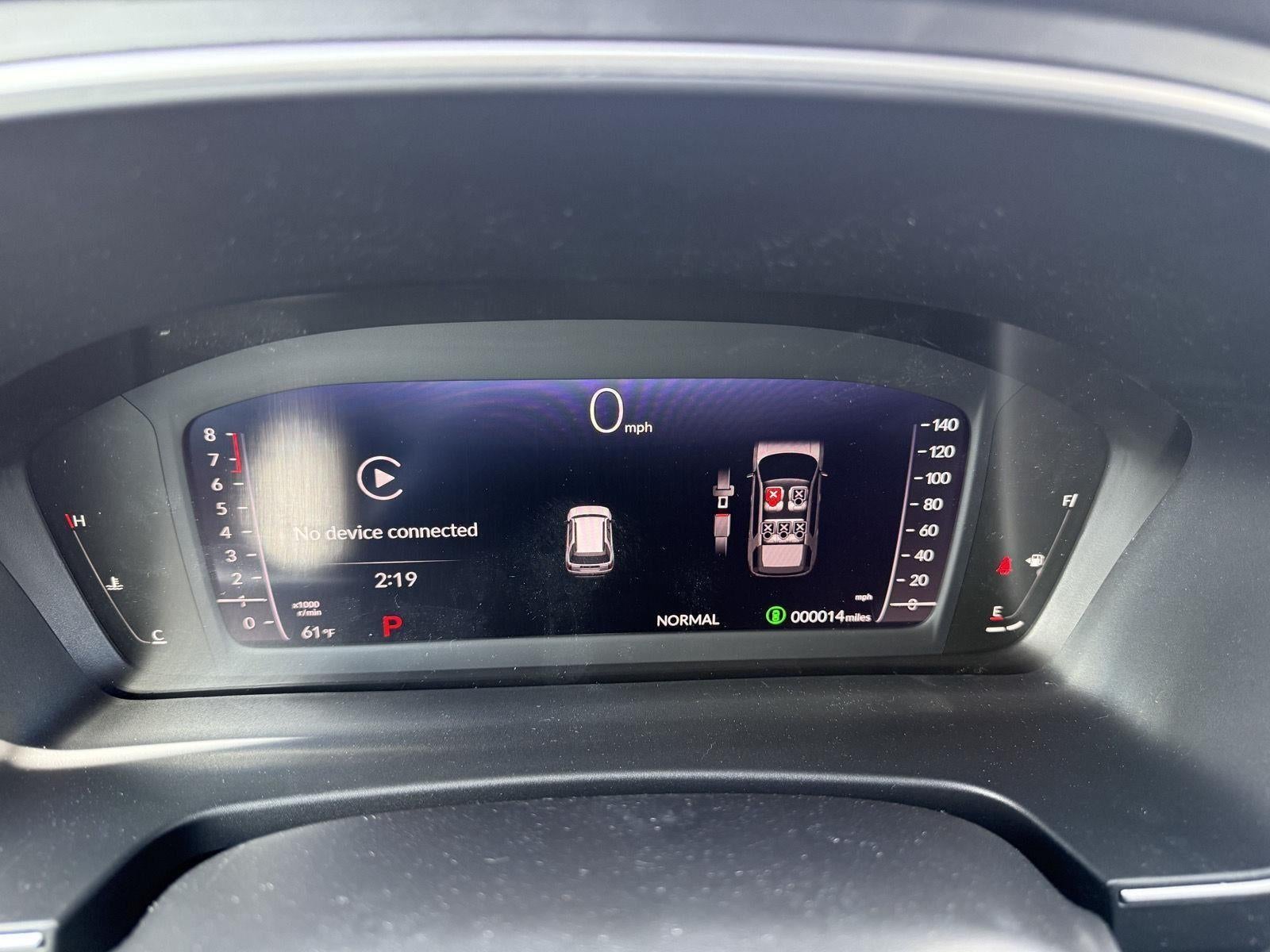 2026 Honda Passport RTL