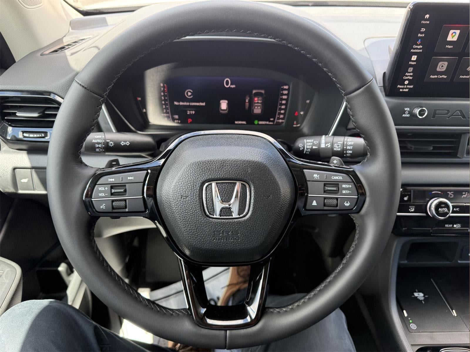 2026 Honda Passport RTL