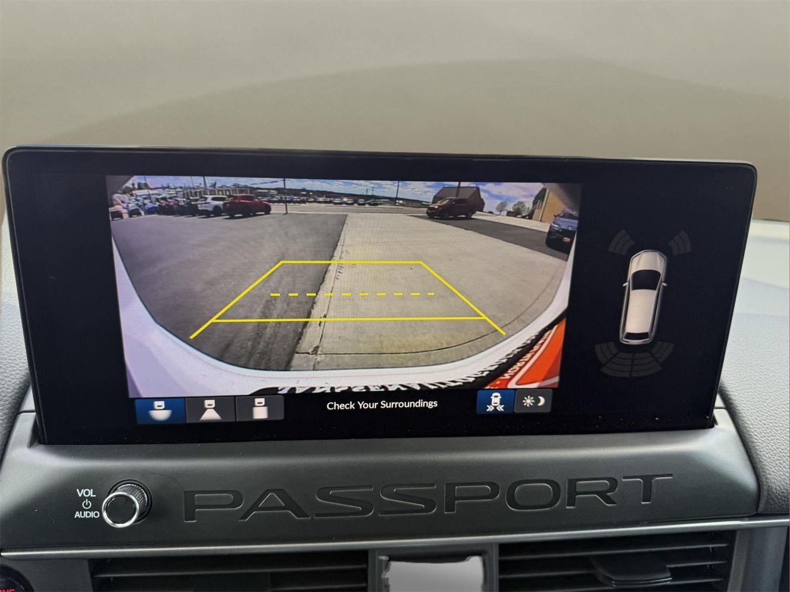 2026 Honda Passport RTL