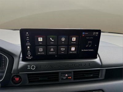 2026 Honda Passport RTL
