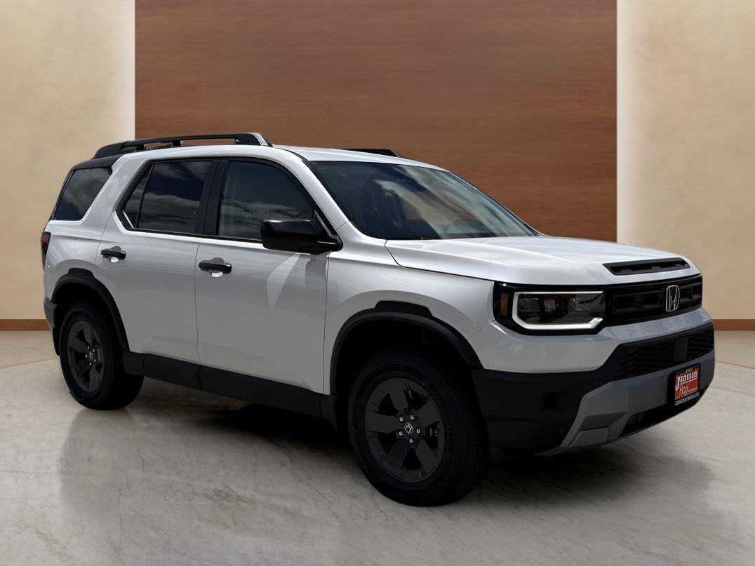 2026 Honda Passport RTL