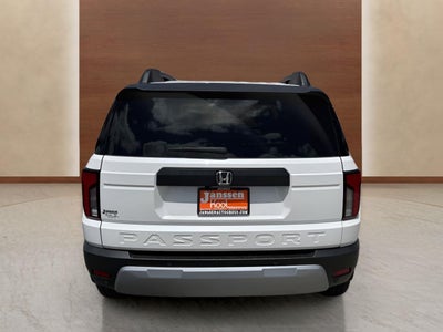 2026 Honda Passport RTL