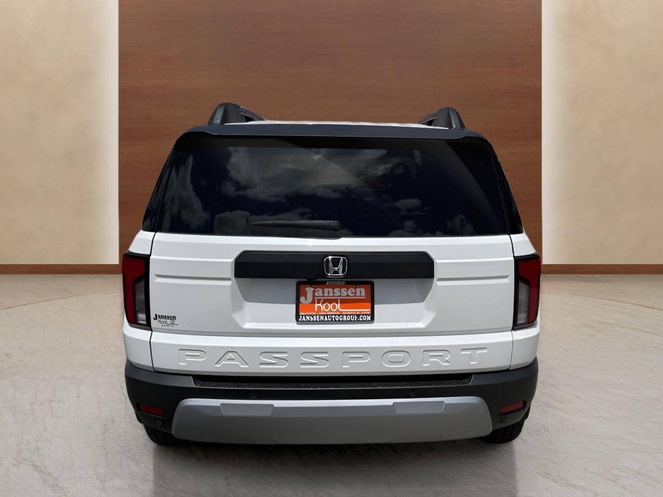 2026 Honda Passport RTL