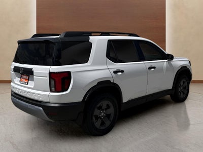 2026 Honda Passport RTL