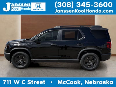 2026 Honda Passport RTL