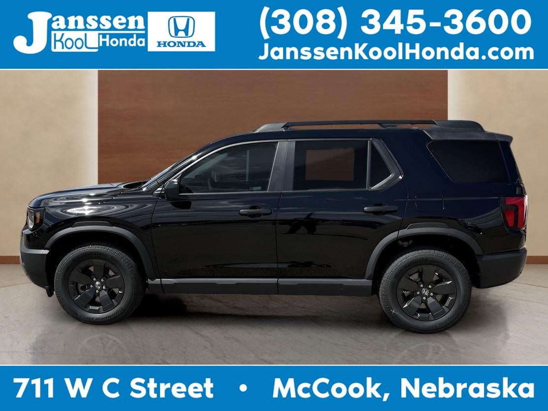 2026 Honda Passport RTL