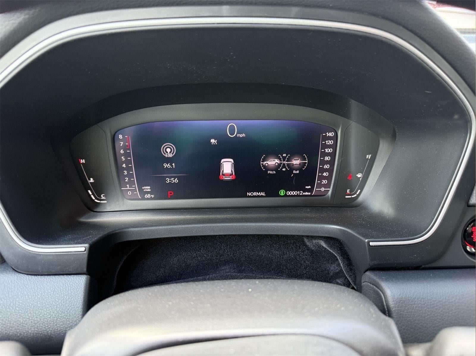 2026 Honda Passport RTL