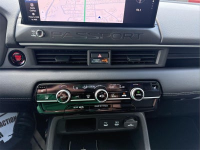 2026 Honda Passport RTL